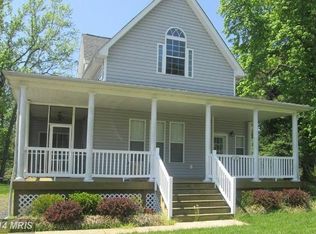 5127 Breezy Point Rd, Chesapeake Beach, MD 20732