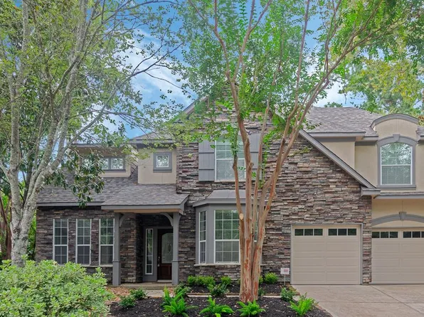 26 Forest Perch Place, The Woodlands, TX 77382