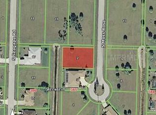 7411 S Moss Rose, Punta Gorda, FL 33955