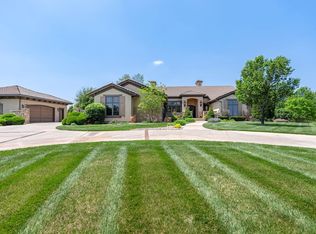 2543 S Plumthicket Ct, Andover, KS 67002