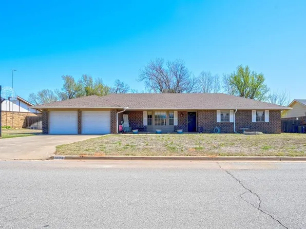 1004 El Dorado St, Weatherford, OK 73096