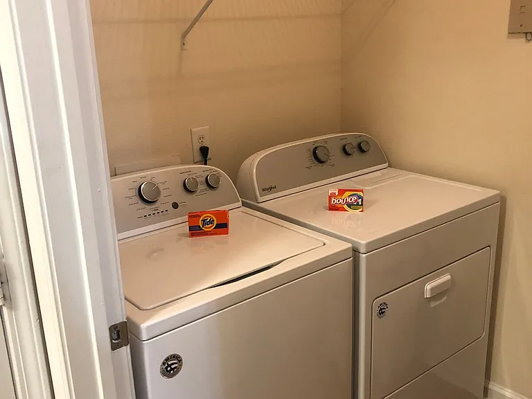 Washer/Dryer
