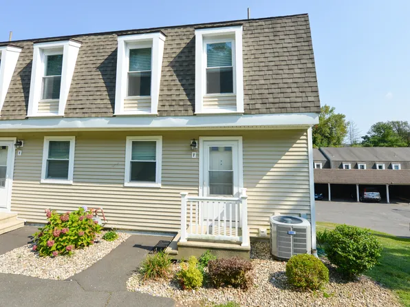 281 Brittany Farms Road APT F, New Britain, CT 06053