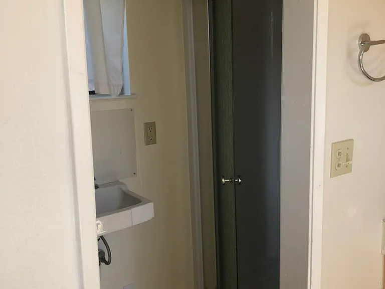 Tiled Bathroom with shower