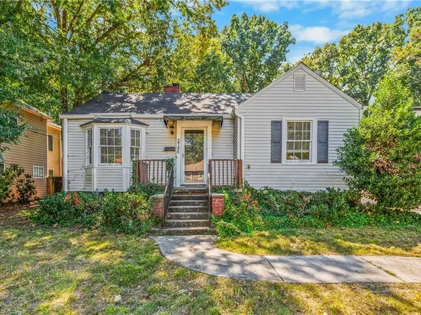 2746 Maplewood Ave, Winston Salem, NC 27103