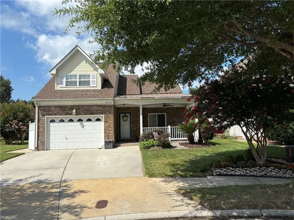2976 Einstein Dr, Virginia Beach, VA 23456