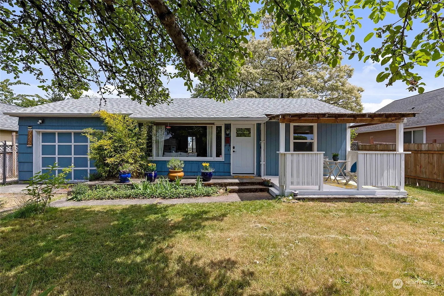 7235 S Warner Street photo 1