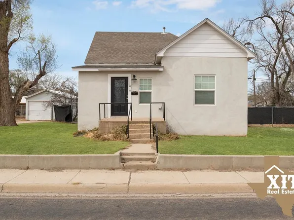 1012 Tennessee Blvd, Dalhart, TX 79022