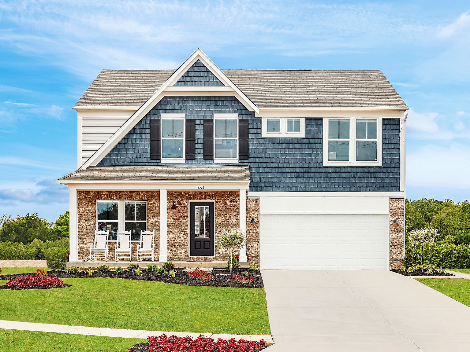 Arden Place by Fischer Homes in Fairborn OH Zillow