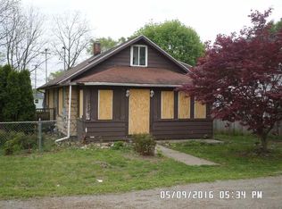 213 Watts St, Jackson, MI 49203
