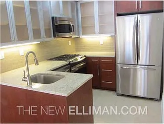 Rented by Douglas Elliman