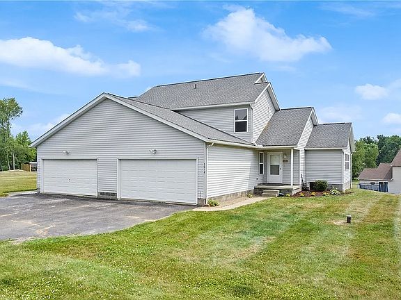 Main Entrance and Garage door