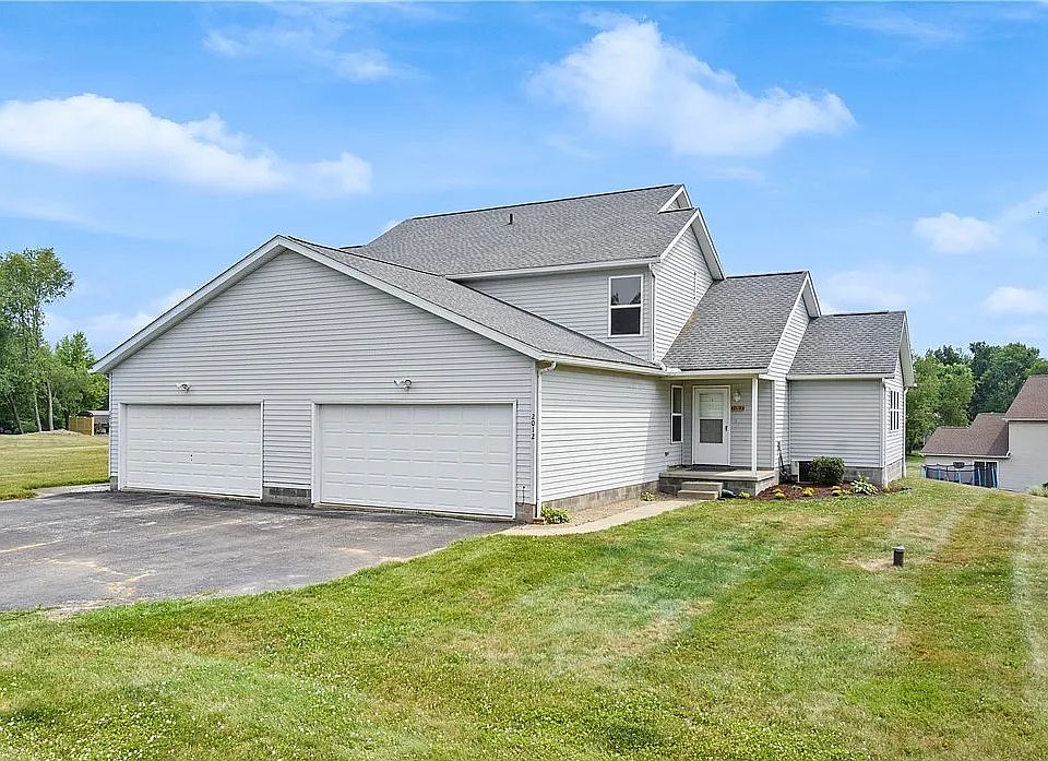 Main Entrance and Garage door