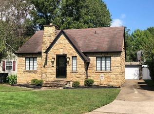 1400 Terrace Dr, Huntington, WV 25701