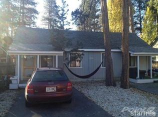 3744 Paradise Ave, South Lake Tahoe, CA 96150