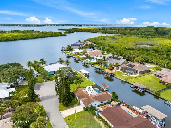 424 Arrowhead Ln, Melbourne Beach, FL 32951