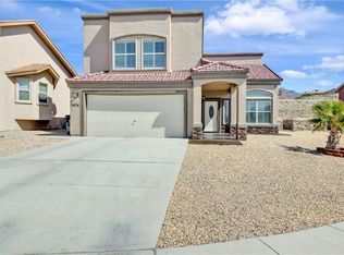 1474 Lanza Del Sol Pl, El Paso, TX 79911