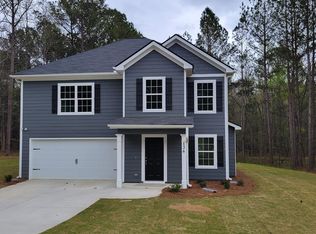 126 Old Stonewall Dr, Locust Grove, GA 30248