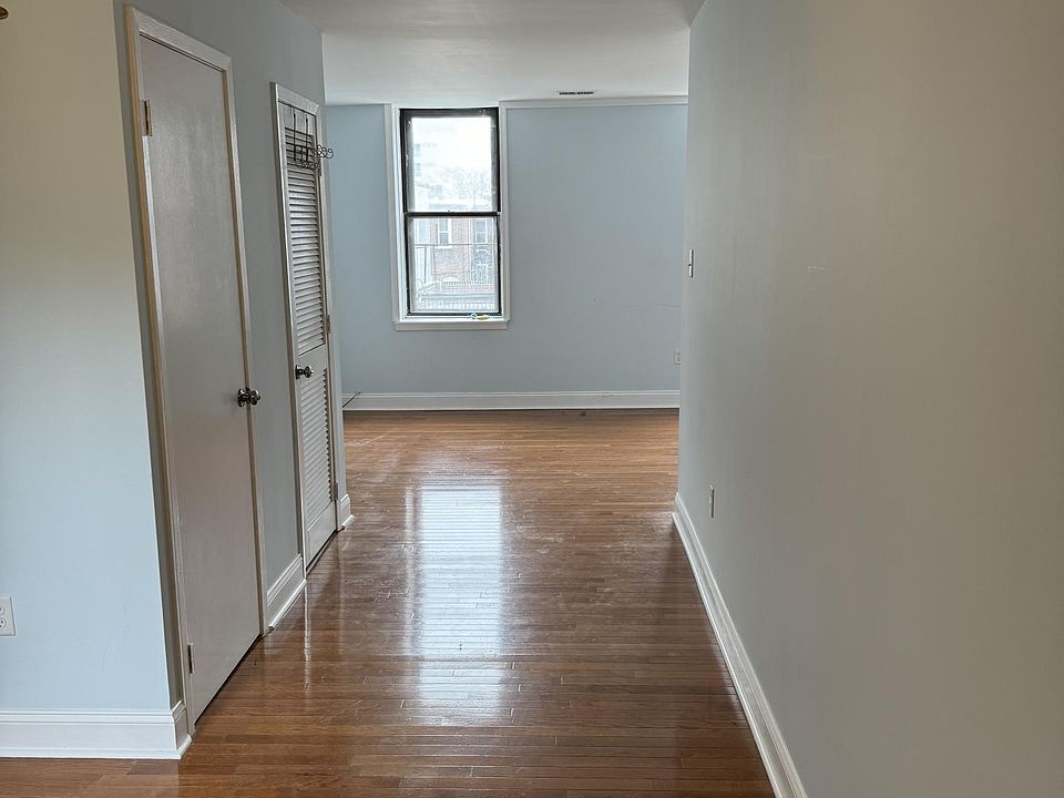 Living room hallway