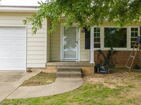 1805 Independence St, Fort Smith, AR 72901
