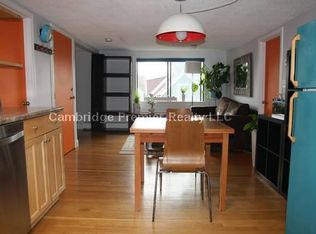 3 Olive Pl #1, Cambridge, MA 02140