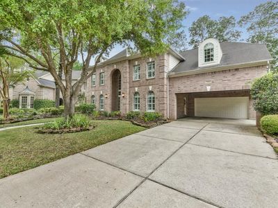 7610 Water Wood Trl, Humble, TX, 77346