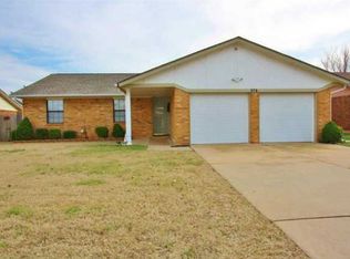 974 Raintree Mansion, Yukon, OK 73099