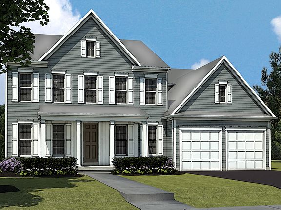 Traditional Elevation