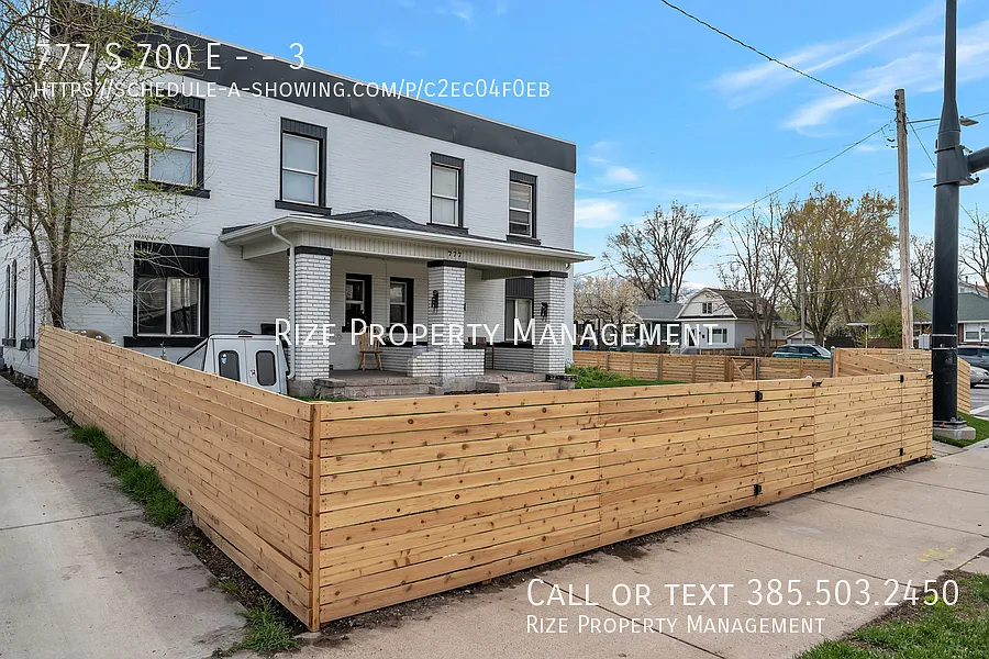 Building Photo - 777 S 700 E #3