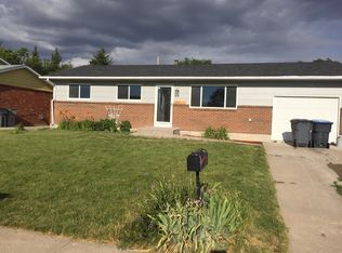 7412 Windsor Blvd, Cheyenne, WY 82009