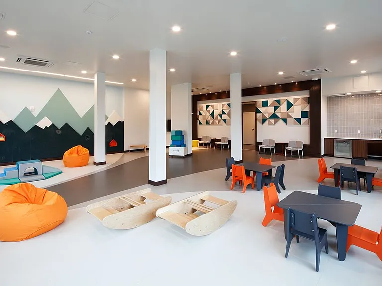 Kids' Play Room