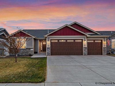 3327 Thomas Rd, Cheyenne, WY, 82001