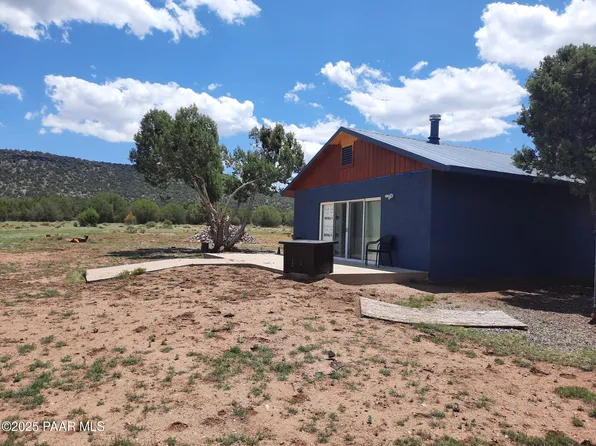 47683 N Deadwood Rd, Seligman, AZ 86337