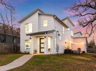 2112 S L Davis Ave #1, Austin, TX 78702