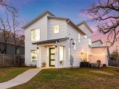 2112 S L Davis Ave #1, Austin, TX, 78702