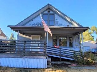 1807 E 5th Ave, Spokane, WA 99202
