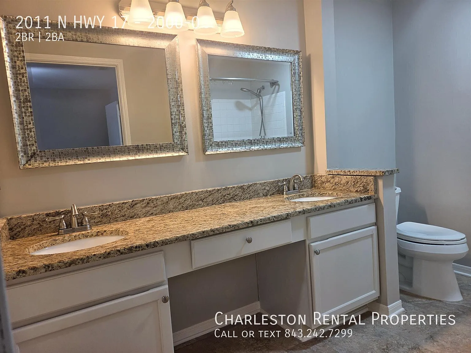 2 bed, 1077 sqft, $2,250 — Photo 2