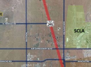 0 Sanburg Ave, Adelanto, CA 92301