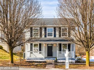 1844 Pleasant View Rd, Adamstown, MD 21710