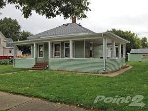 wrap-around porch