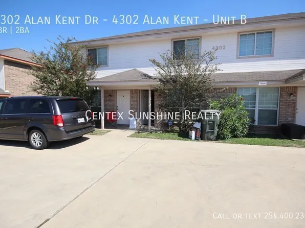 4302 Alan Kent Dr, Killeen, TX
