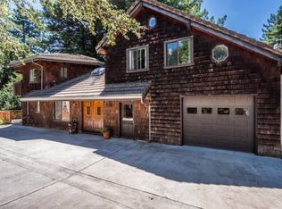 825 Granite Ridge Dr, Santa Cruz, CA 95065