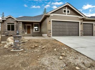 5206 W Bismark Ave, Spokane, WA 99208
