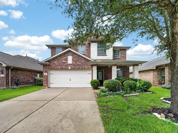 2411 Horned Owl Dr, Katy, TX 77494