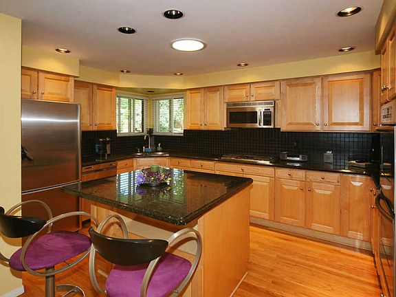 Kitchen view 3