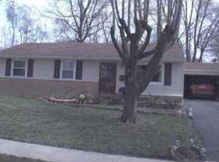 1704 Burlington Ave, Columbus, OH