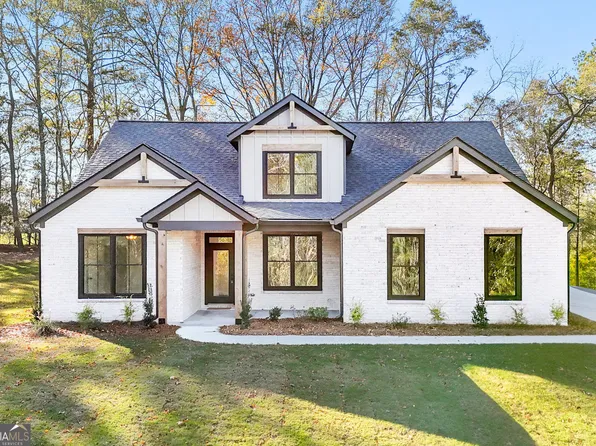 111 Maple Valley Dr, Jenkinsburg, GA 30234