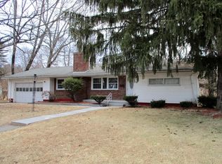 26 Winifred Ave, Worcester, MA 01602