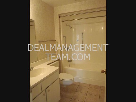 Bathroom with Hand Rails