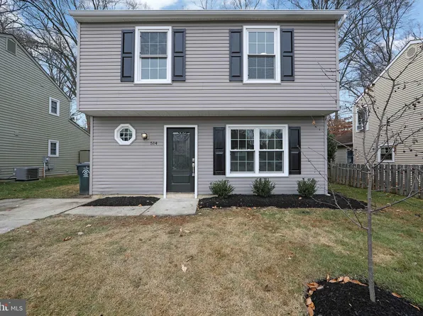 514 Cormorant Dr, Voorhees, NJ 08043